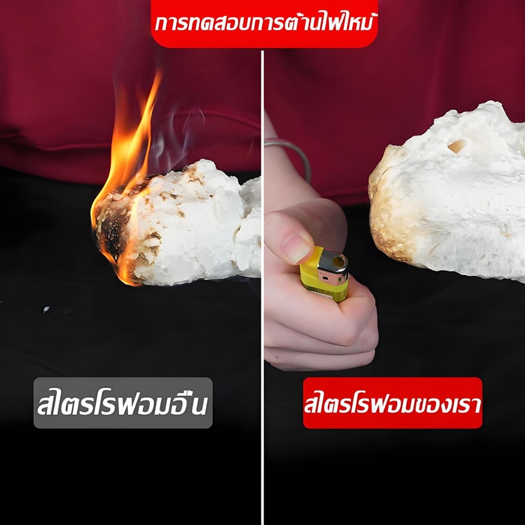 สินค้าขายดีพียูโฟมกระป๋อง ขนาด 750 ML กันเสียงและฉนวนกันความร้อน ยืดหยุ่นสูง สเปรย์โฟมเอนกประสงค์ โฟมอุดรอยรั่ว รูปที่ 6