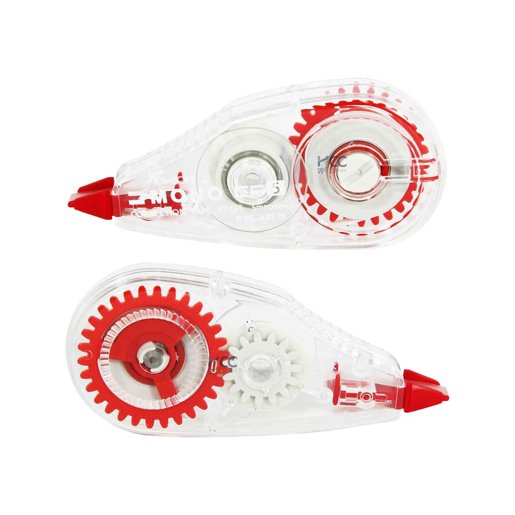 เทปลบคำผิด TOMBOW MONO CT-CF หน้ากว้าง 5 มม. Correction Tape รูปที่ 3