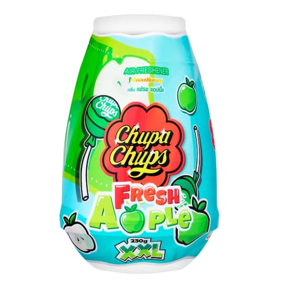 Chupa Chups x Fresh Time เจลหอมปรับอากาศ ก้านน้ำหอมปรับอากาศ ขนาด 155g , 230g , 30มล รูปที่ 5