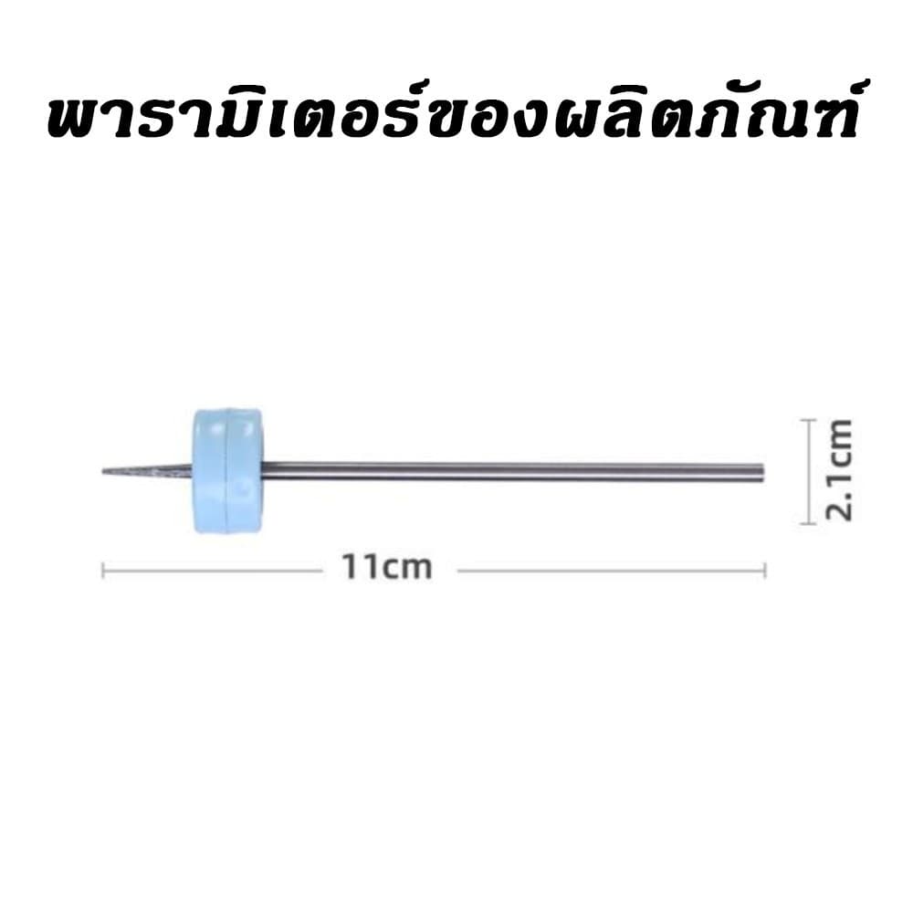 เครื่องตัดผักอเนกประสงค์ต้นหอมซอยตัดละเอียดอุปกรณ์ครัวผ้าไหมผักกาดหอมใหญ่ รูปที่ 9