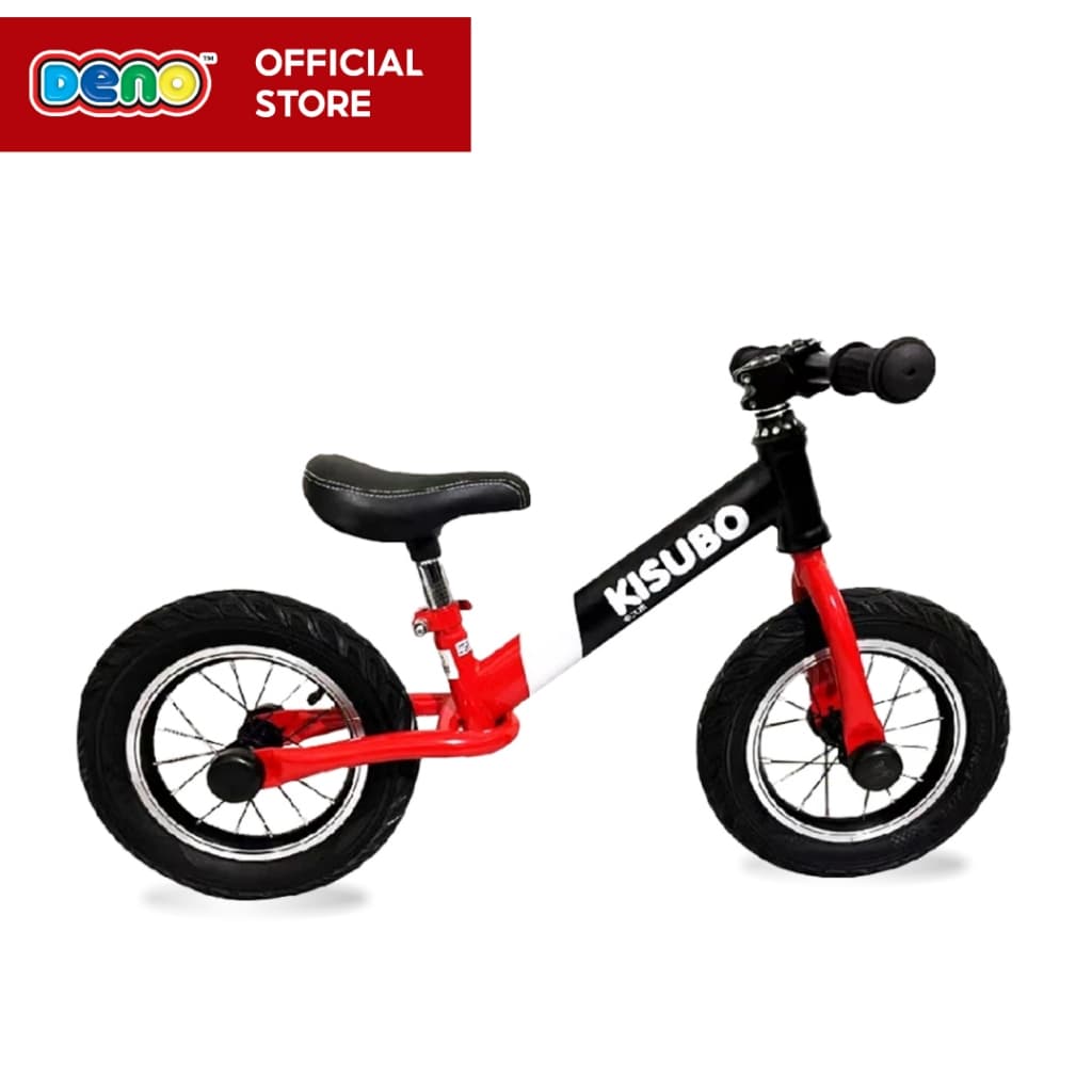 DENO BALANCE BIKE จักรยานทรงตัว จักรยานขาไถทรงตัว จักรยานสำหรับเด็กเล็ก รูปที่ 1