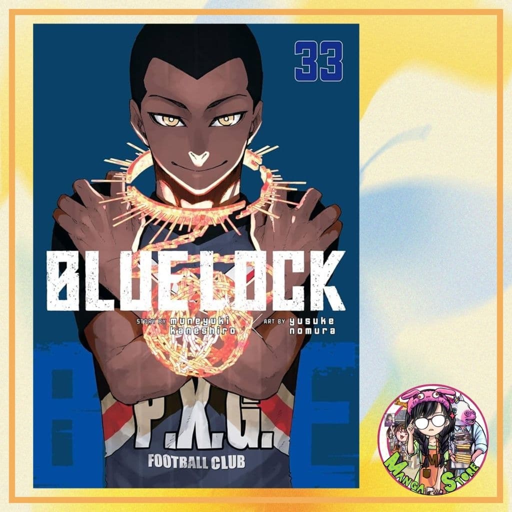 จอง BLUE LOCK ขังดวลแข้ง ฉบับพิมพ์ใหม่ เล่ม 1-36 มือ 1 รูปที่ 9