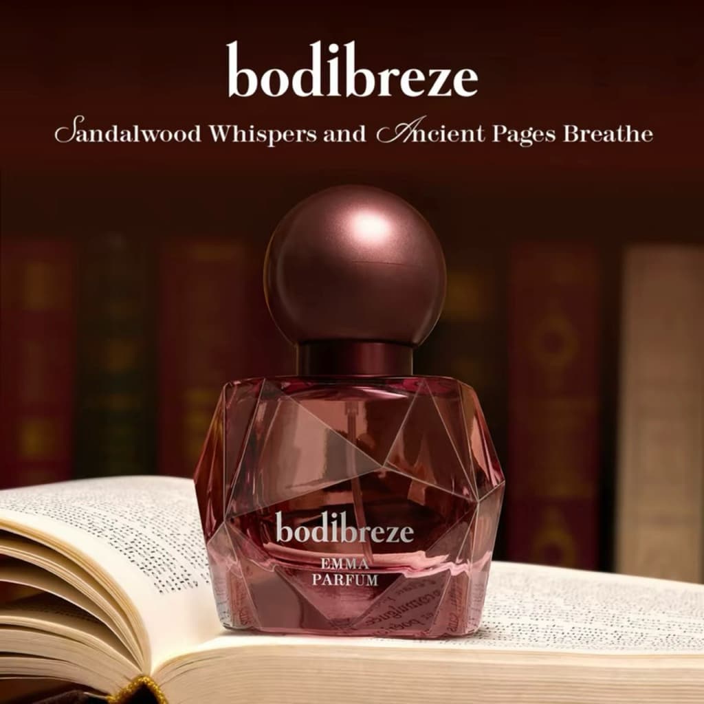 ขนาดทดลอง Bodibreze น้ำหอม NEW BODIBREZE [LEONA/PHOEBE/EDITH/ALICE/SOLELL/EMMA/Mable/Aurora] รูปที่ 3