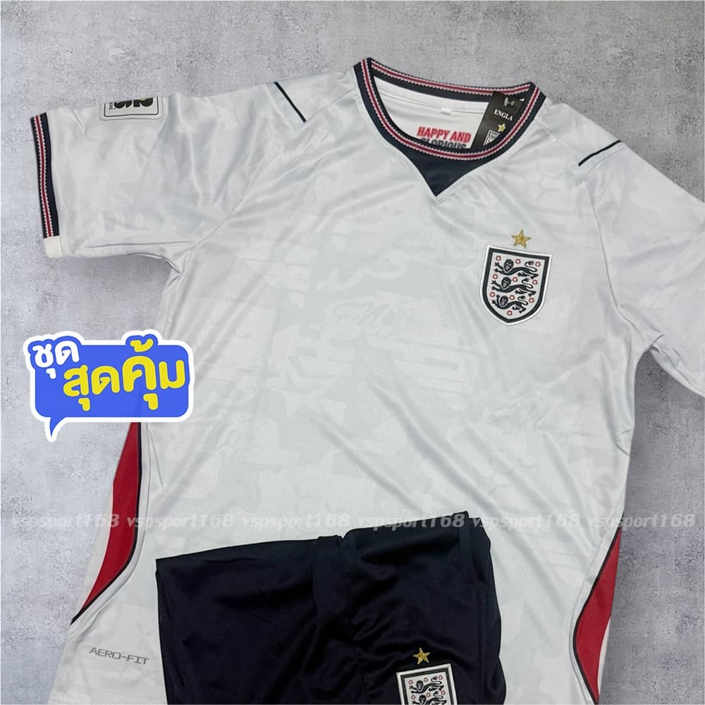 เสื้อกีฬา ชุดบอลทีมชาติ 25/26 เสื้อบอล และ กางเกงบอลผู้ชาย ใหม่ล่าสุด รูปที่ 1