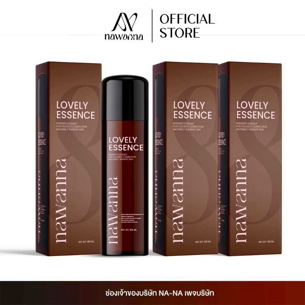 น้ำตบคุณโจ้ ขนาด 100 ml. น้ำตบNAWANNA รูปที่ 2