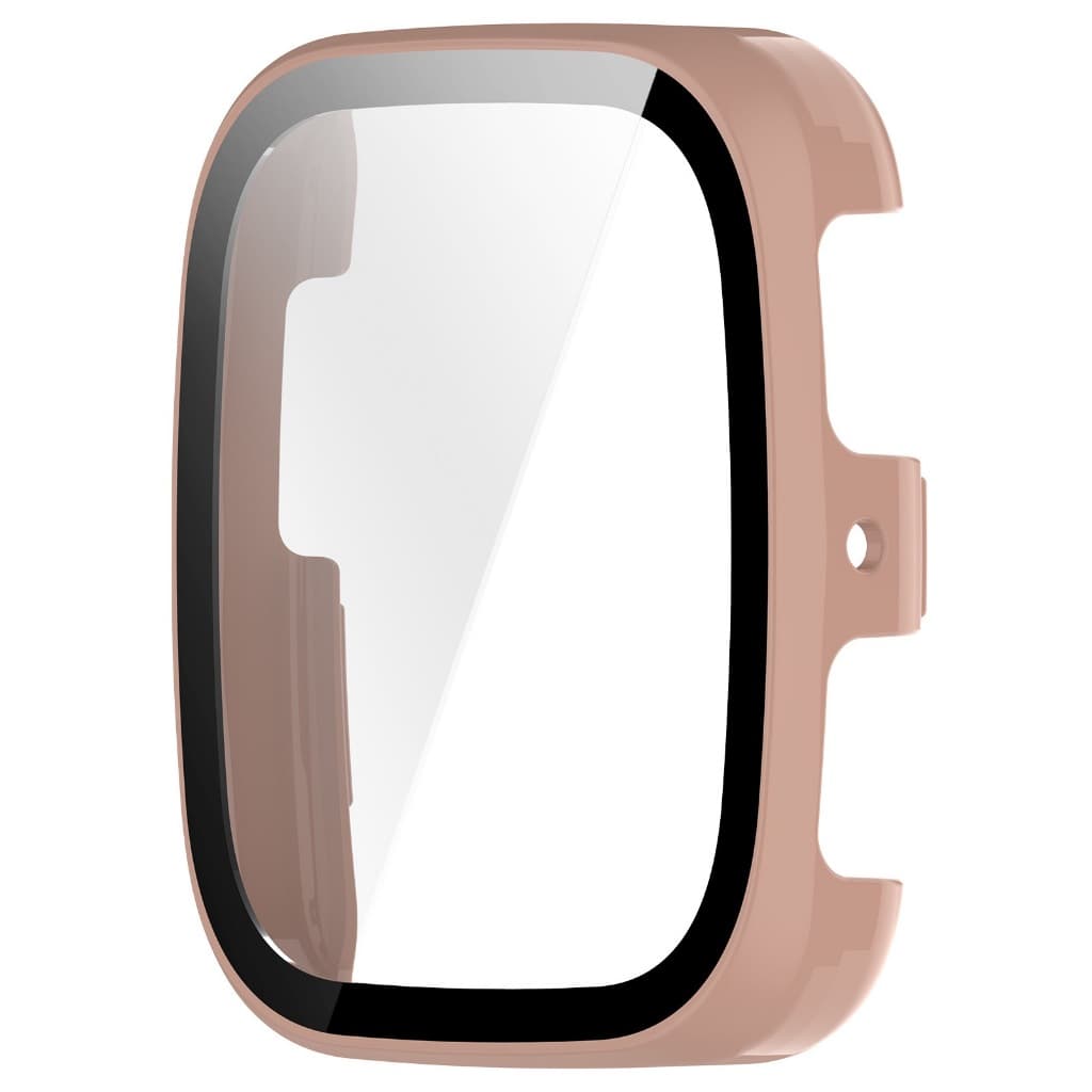 เคสสําหรับ Huami Amazfit Active 2 Square แฟชั่น กรอบ กันชน เคส + HD บาง กระจกนิรภัย ป้องกันรอยขีดข่วน ป้องกันหน้าจอ รูปที่ 9