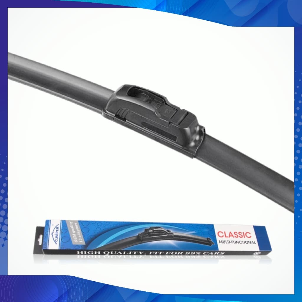 ใบปัดน้ำฝน 1คู่ TOYOTA Corolla Cross / TOYOTA Veloz ทุกรุ่น รูปที่ 6