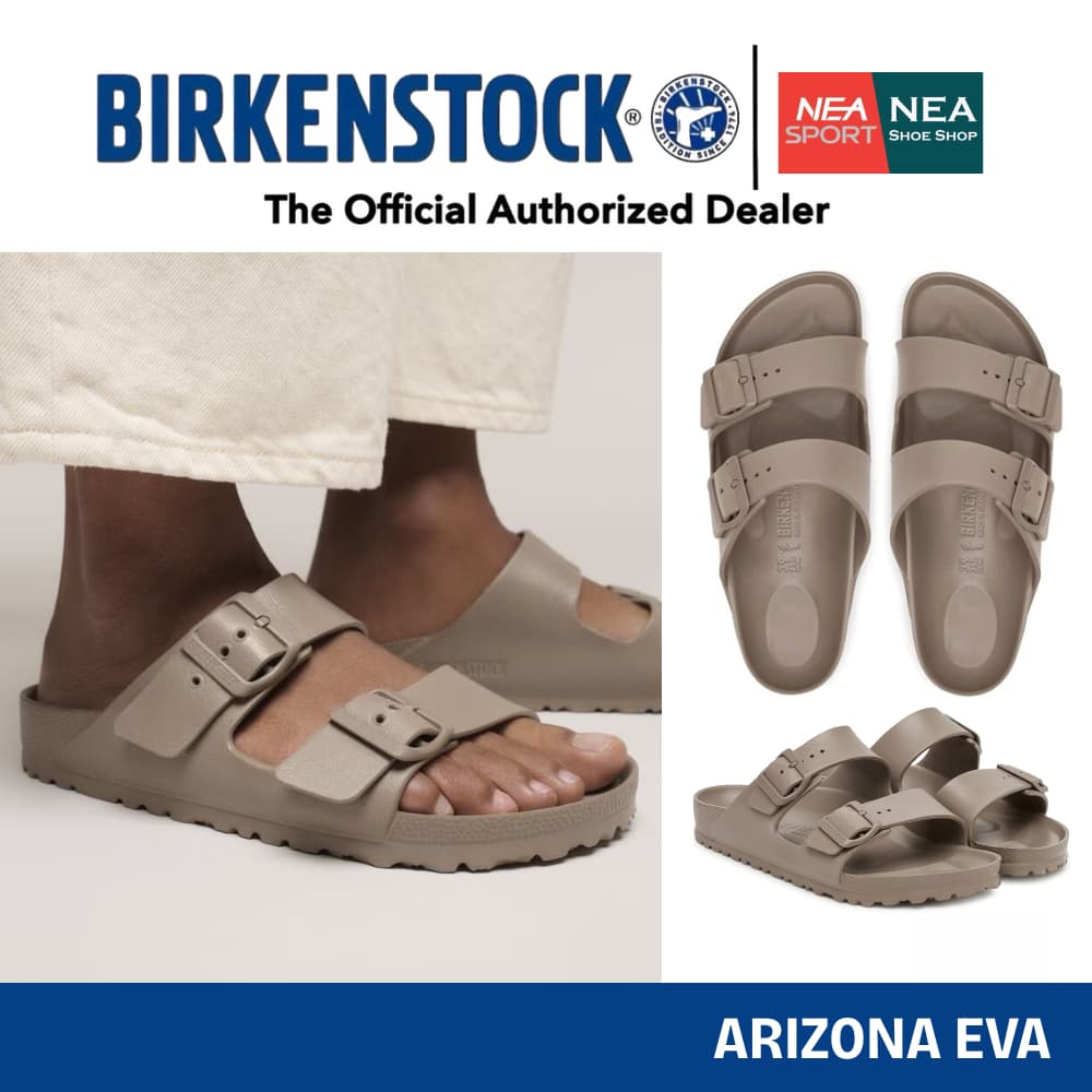 BIRKENSTOCK ARIZONA Essentials EVA รองเท้าแตะ รุ่นฮิต ทรงมาแรง ได้ทั้งชายหญิง รูปที่ 3