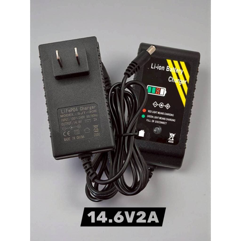 สายชาร์จแบตเตอรี่ลิเที่ยม/ตู้ลำโพง/สว่านไร้สาย/อื่นๆ12.6v/14.6v/16.8v/21v/21.9v/25.2v/29.4vขนาด2aหัวชาร์จ5.5×2.5 รูปที่ 2