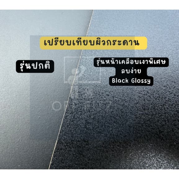 กระดานดำขาตั้ง ป้ายกระดานดำ ป้ายหน้าร้าน ป้ายเมนู กระดานเมนู ตั้งโต๊ะ รูปที่ 5