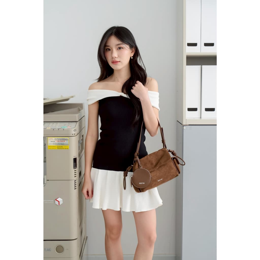 BESTER “WASABI” Bag มาพร้อมถุงผ้า รูปที่ 9