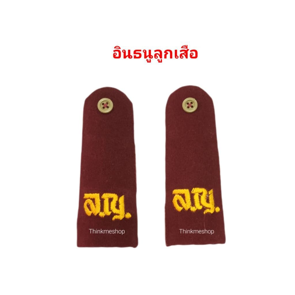 อินธนูเนตรนารี อินธนูลูกเสือ รูปที่ 3