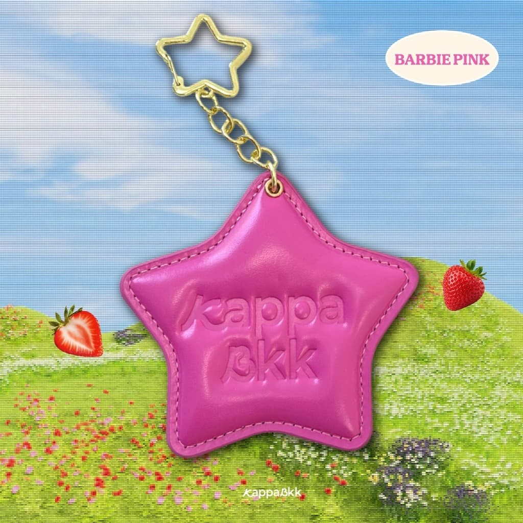 KAPPABKK Fruity Keyring พวงกุญแจกระจกดาวไซส์จิ๋ว รูปที่ 4
