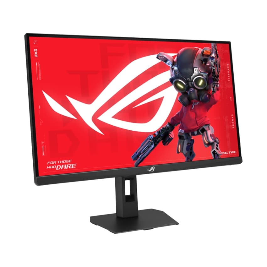 ASUS ROG Strix XG27ACMES 27” QHD HDR400 Gaming Monitor 2560x1440, 255Hz HDMI 2.1, 1ms, Fast IPS, G-Sync Compatible รูปที่ 3