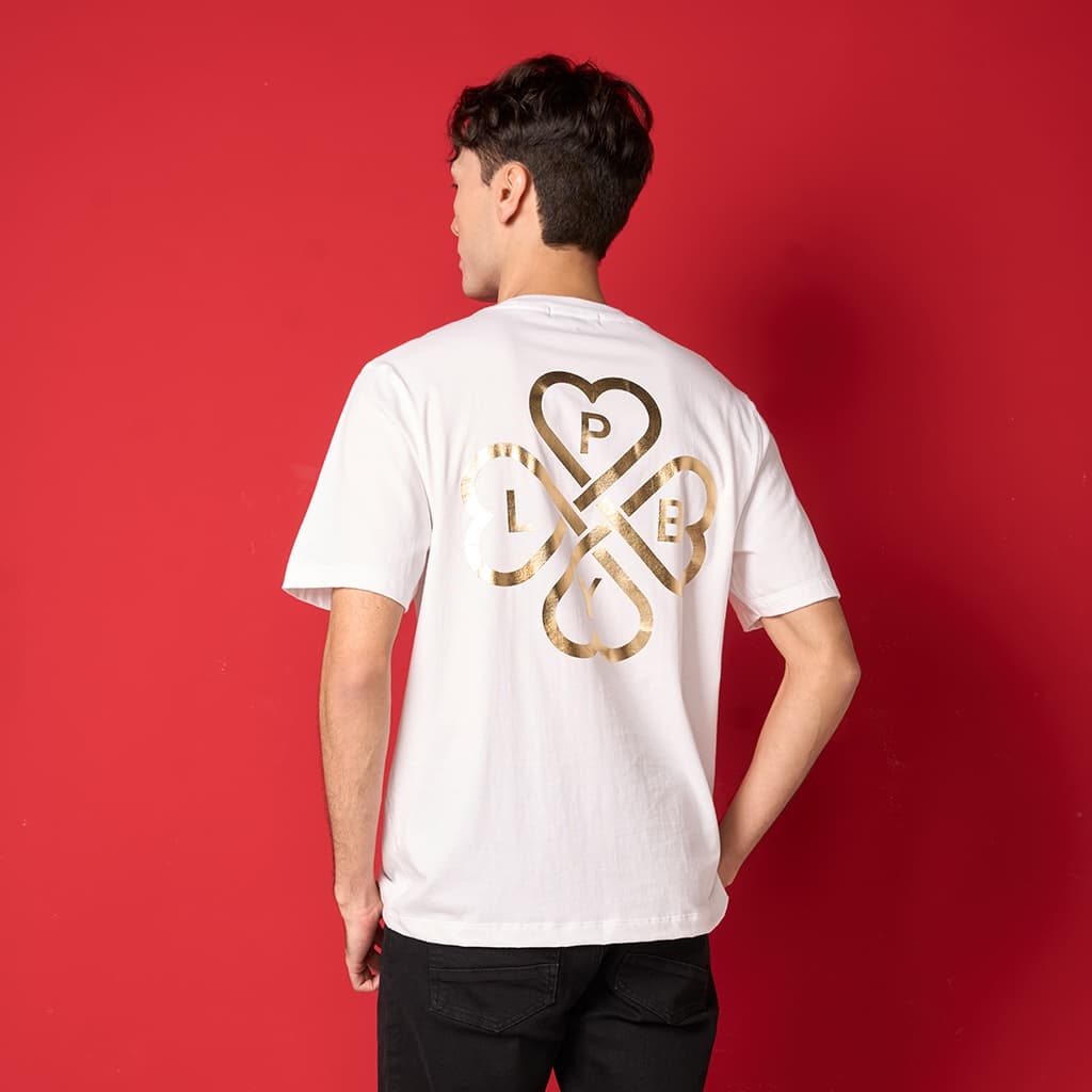 PLAYBOY LLLY สินค้าราคาพิเศษ เสื้อยืด รูปที่ 6