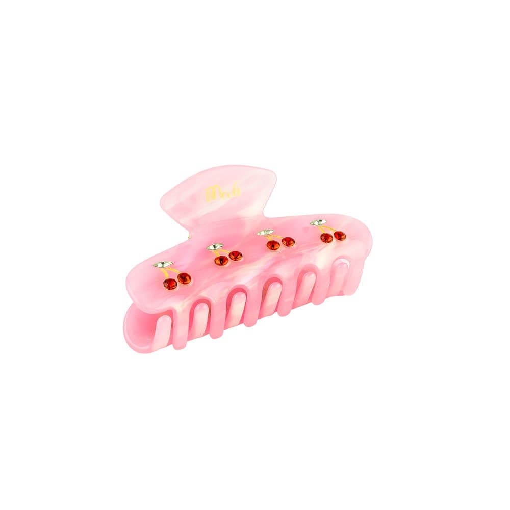 Meoli Hair Accessories - Claw Clip XL 60262 กิ๊บหนีบผม กิ๊บติดผม ถนอมเส้นผม กิ๊บขนาดใหญ่ สีไข่มุก สีกระ รูปที่ 7