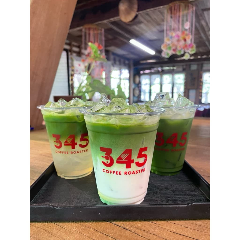 Matcha AONORI อาโอโนริ 100g. รูปที่ 2