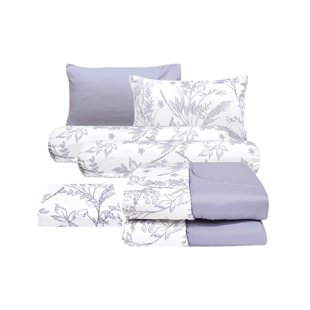 New MIDORI Home รุ่น Tempo Gold Two-tone ชุดเครื่องนอน ลาย Branch คอลเลคชั่นใหม่2026 รูปที่ 4