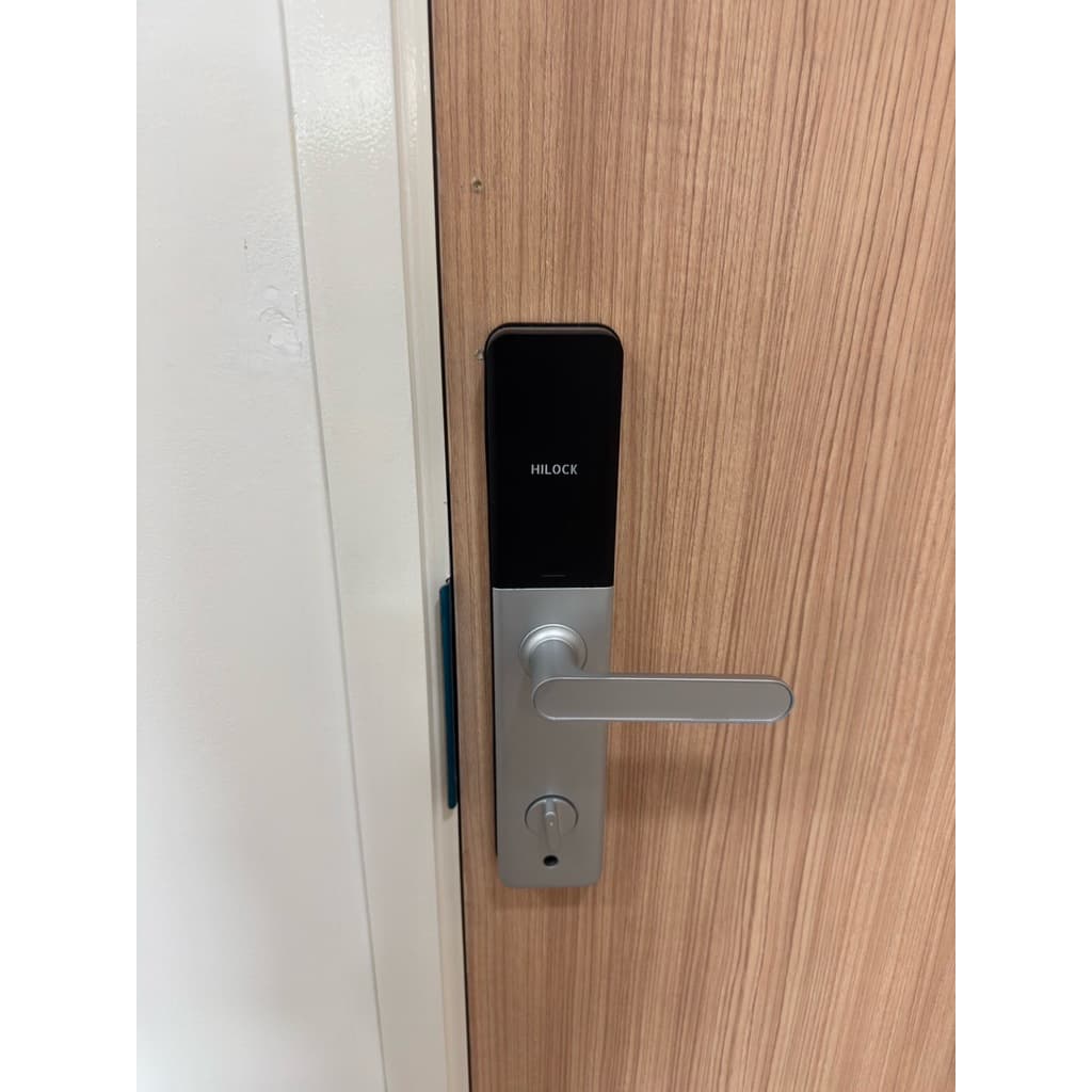 New!! Model ปี2026 HiLock Digital Door Lock : 7 ระบบ รุ่น HL-693 รูปที่ 6