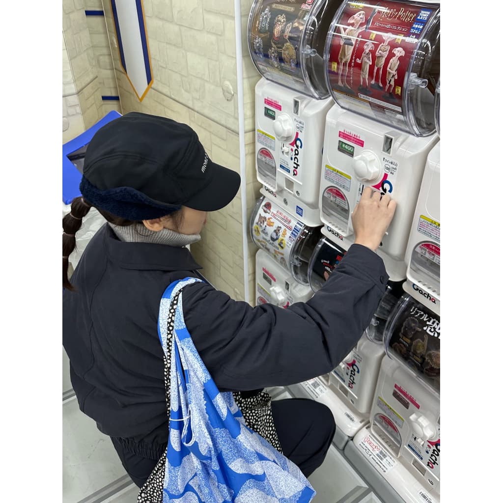 FADTHINGS : Aji bomber jacket สีกรมท่า ผ้าเดียวกับ paté ค่า รูปที่ 9