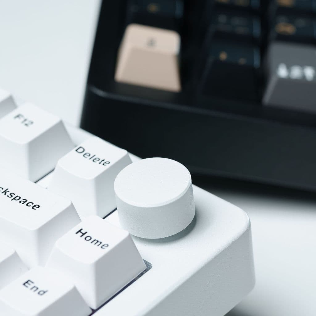 DEKAY MIST75 Aluminium Tri-Mode Mechanical keyboard Bluetooth wireless DK MIST 75 คีย์บอร์ดไร้สาย รูปที่ 6