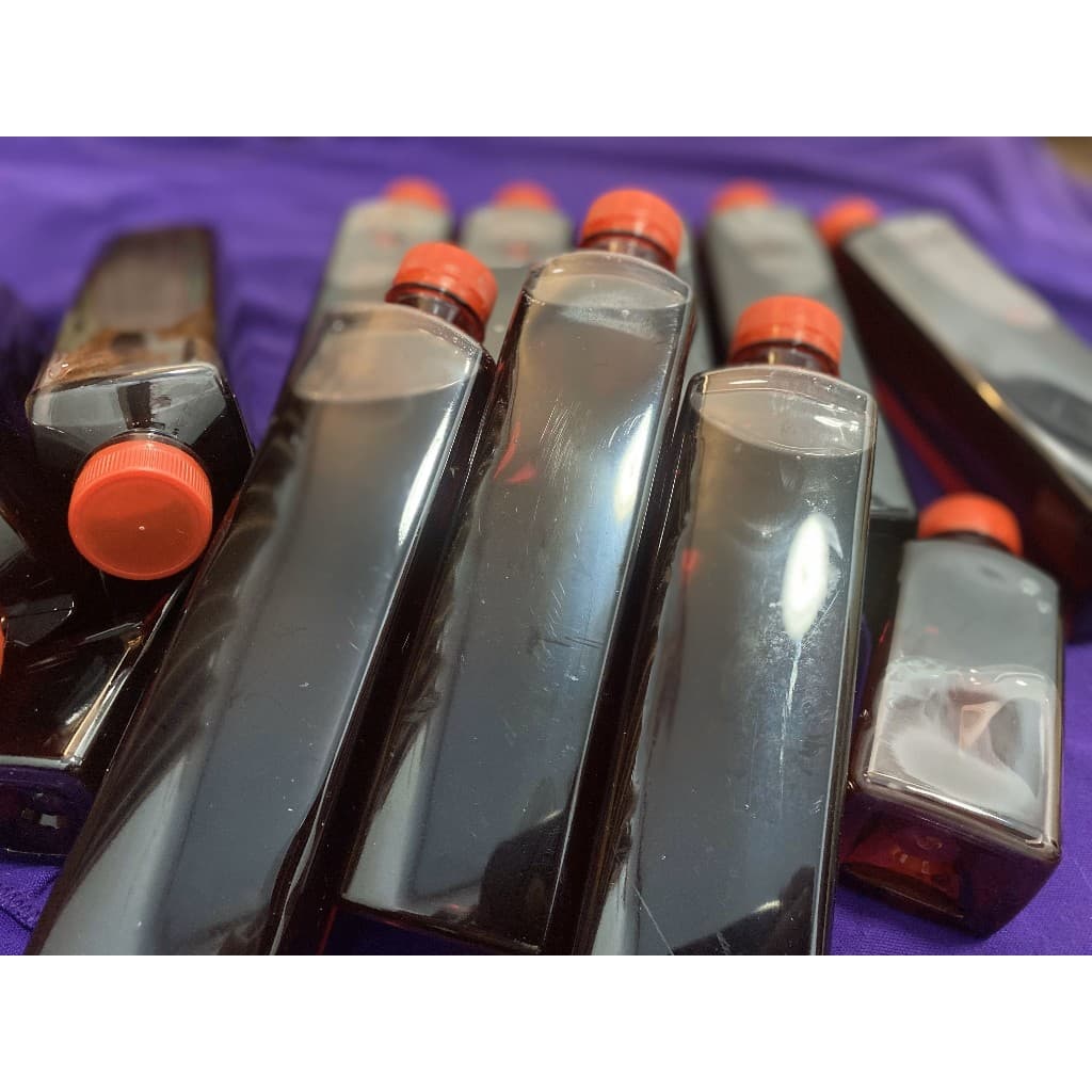 หัวน้ๅหวๅน 1000ml ไซรัปเข้มข้u กลิ่uรๅสเบอรี่ รูปที่ 3
