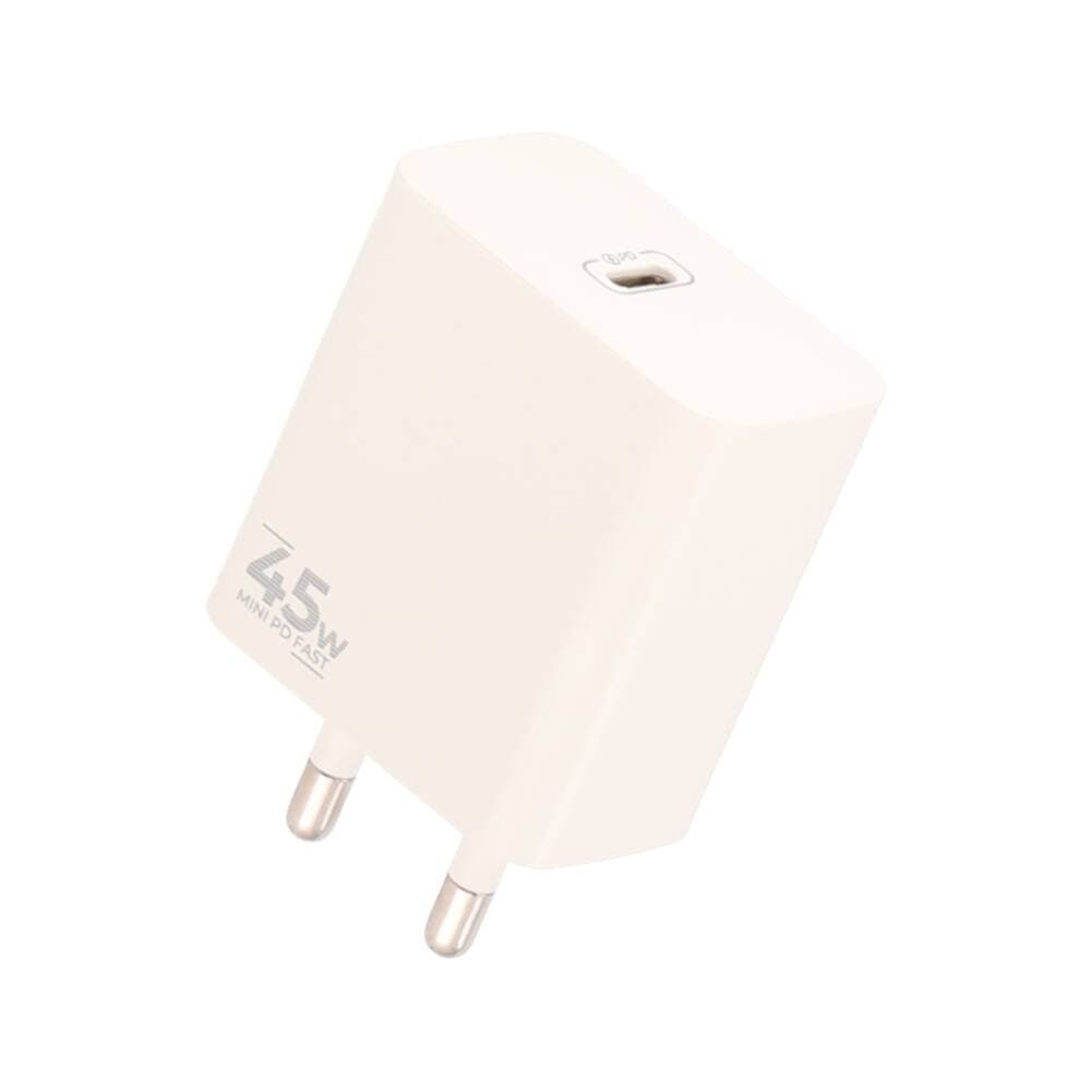 อะแดปเตอร์ Blue Box Wall USB Charger 1 USB-C White by Studio7 รูปที่ 2