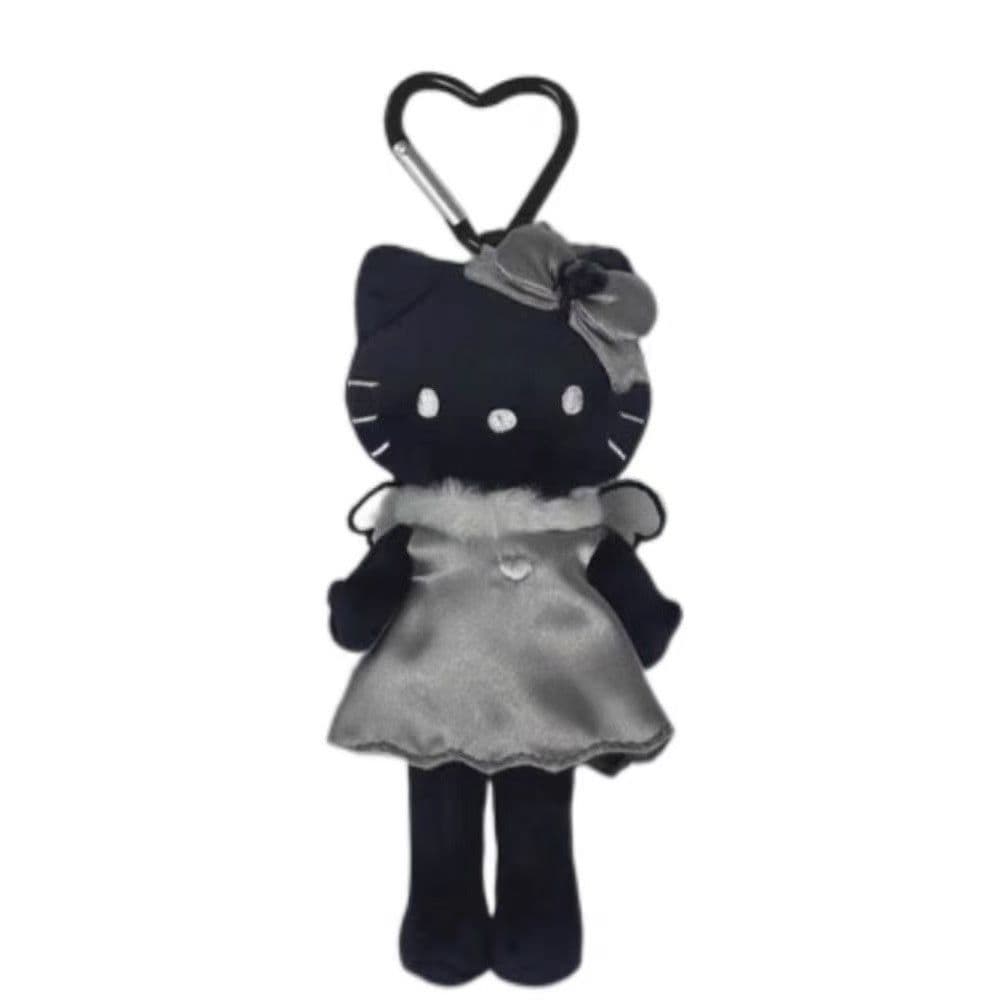 Sanrio พวงกุญแจตุ๊กตา Hello kitty gogo gal น้องคิตตี้ขายาวรุ่นติดแกรม สินค้านำเข้าจากประเทศญี่ปุ่น รูปที่ 8