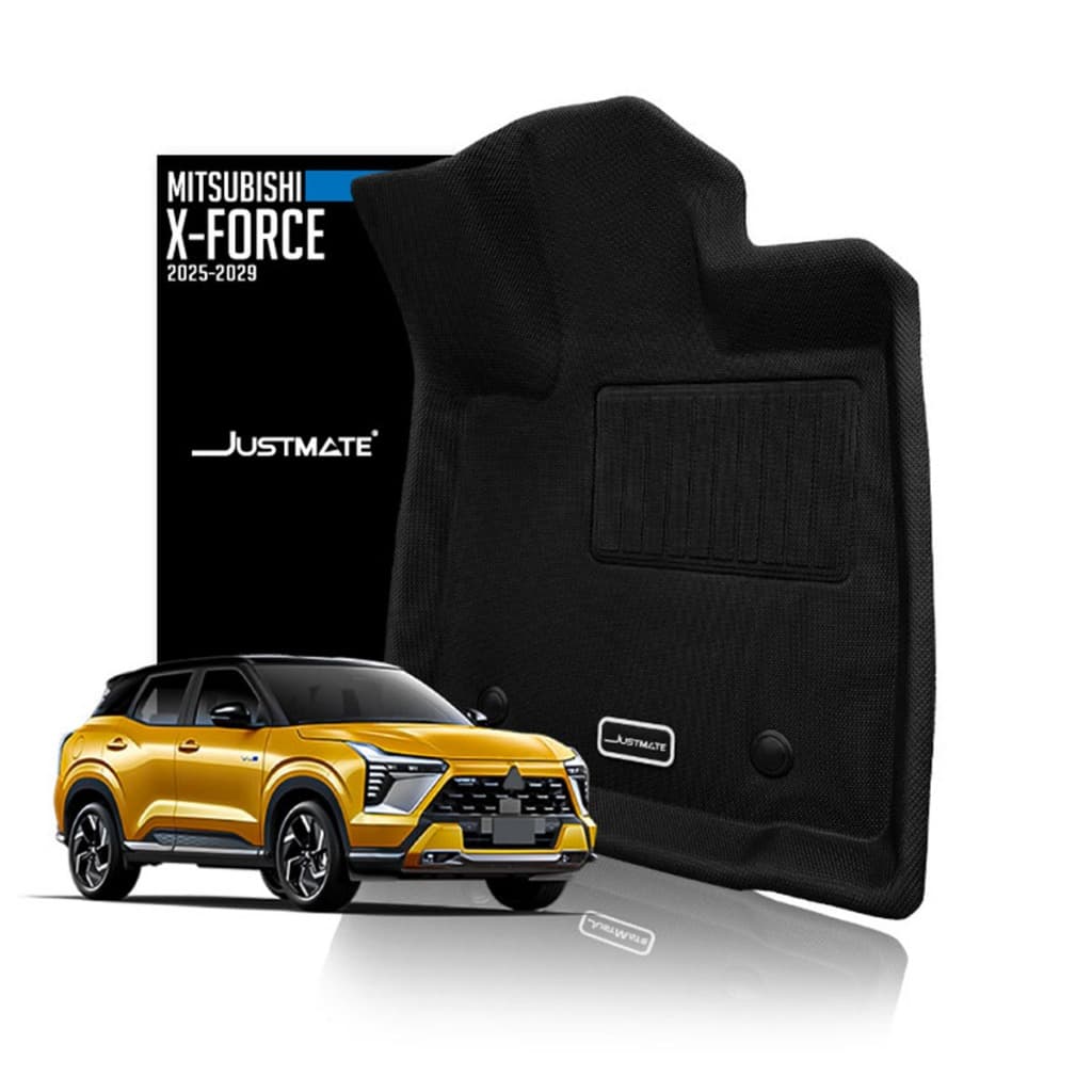 MITSUBISHI พรมปูพื้นรถยนต์ X FORCE 2025 - 2029 รูปที่ 1