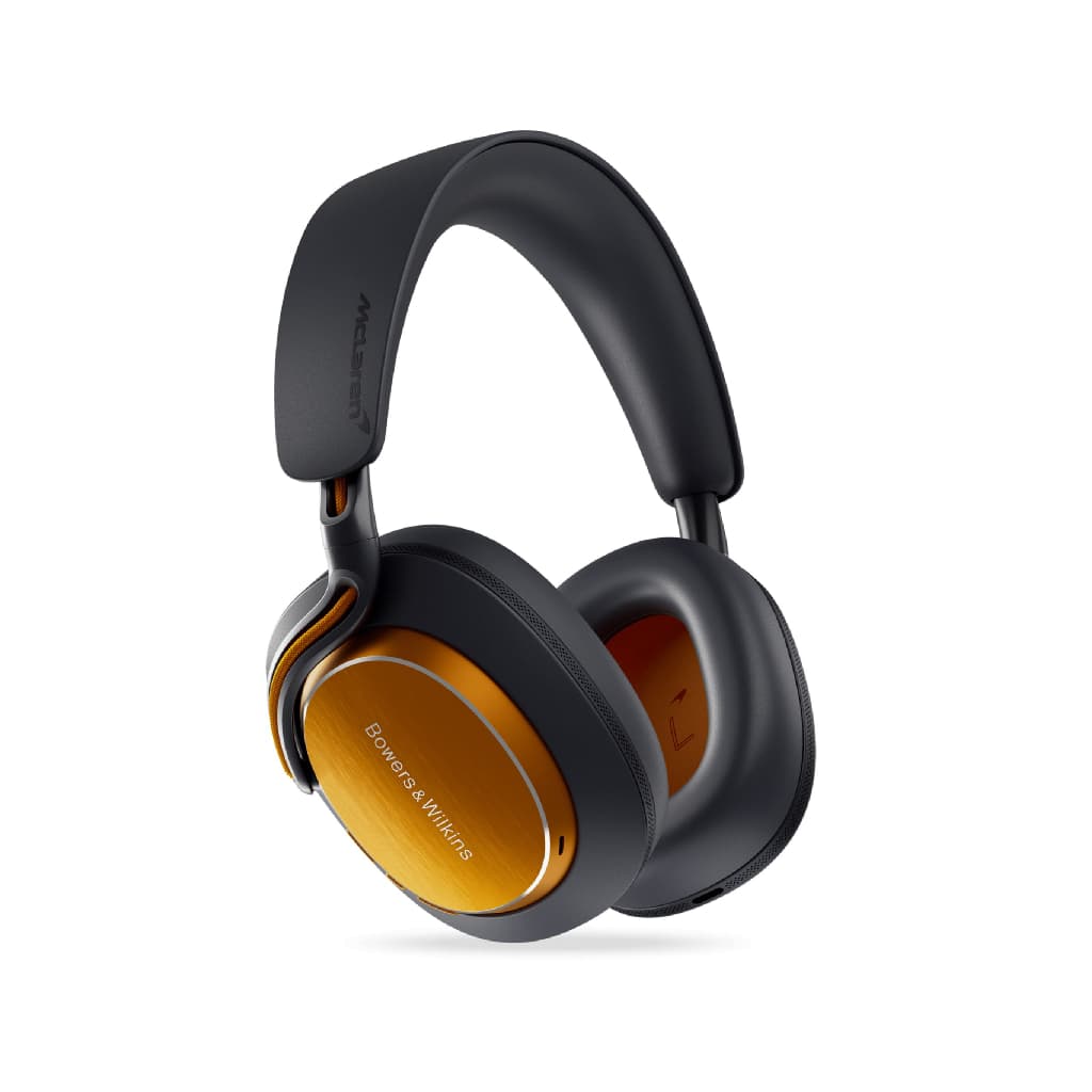 B&W Px8 S2 McLaren Edition Wireless Over Ear Headphone หูฟังไร้สาย รูปที่ 2