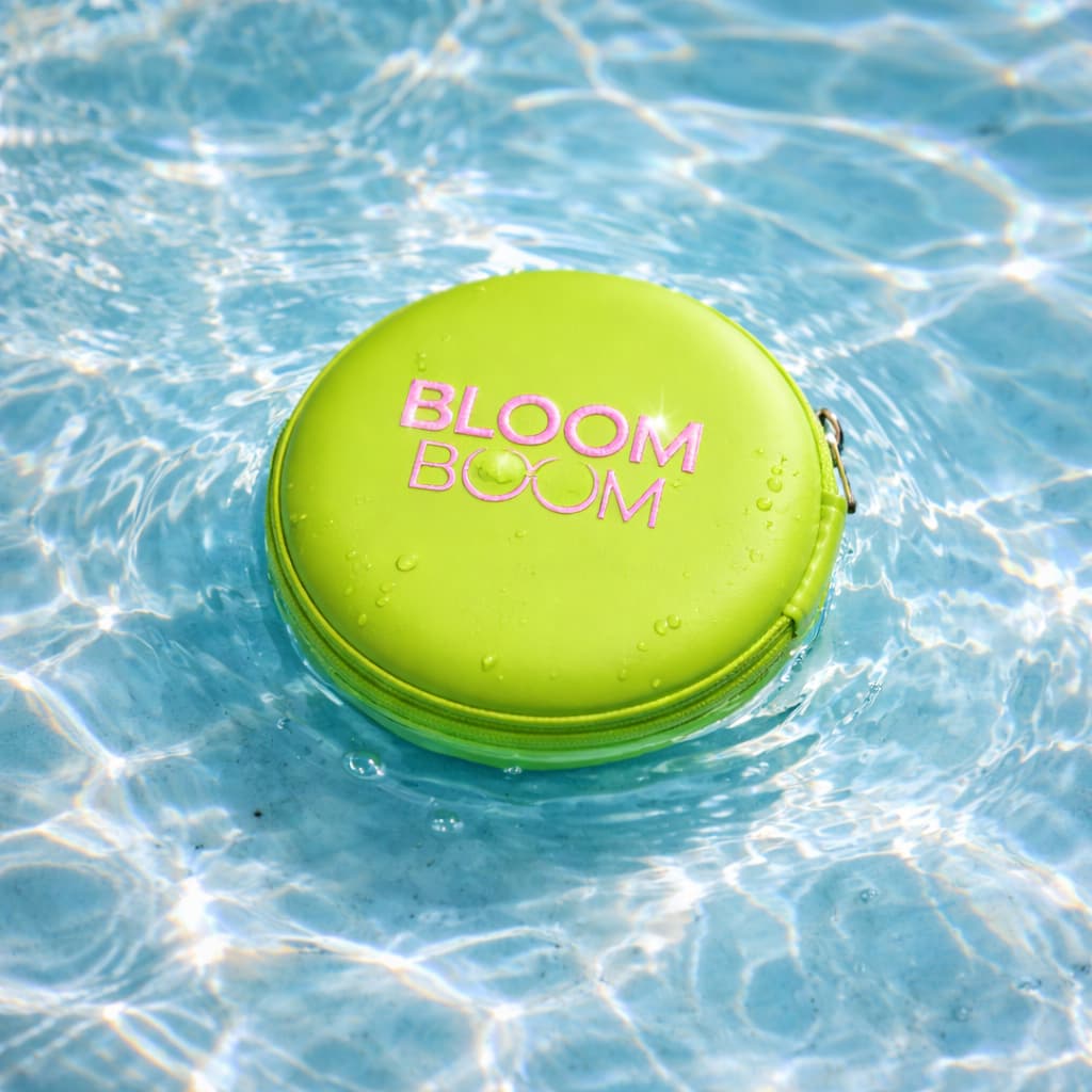 ‼กระเป๋าปิดจุกบลูมบูม Bloomboom รูปที่ 3