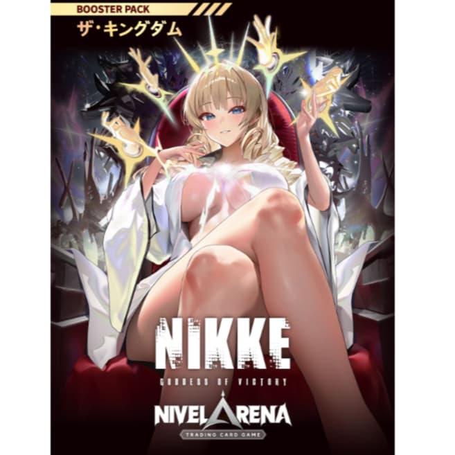 NIVEL ARENA CARD GAME : Bosster Box JP Ver. รูปที่ 3