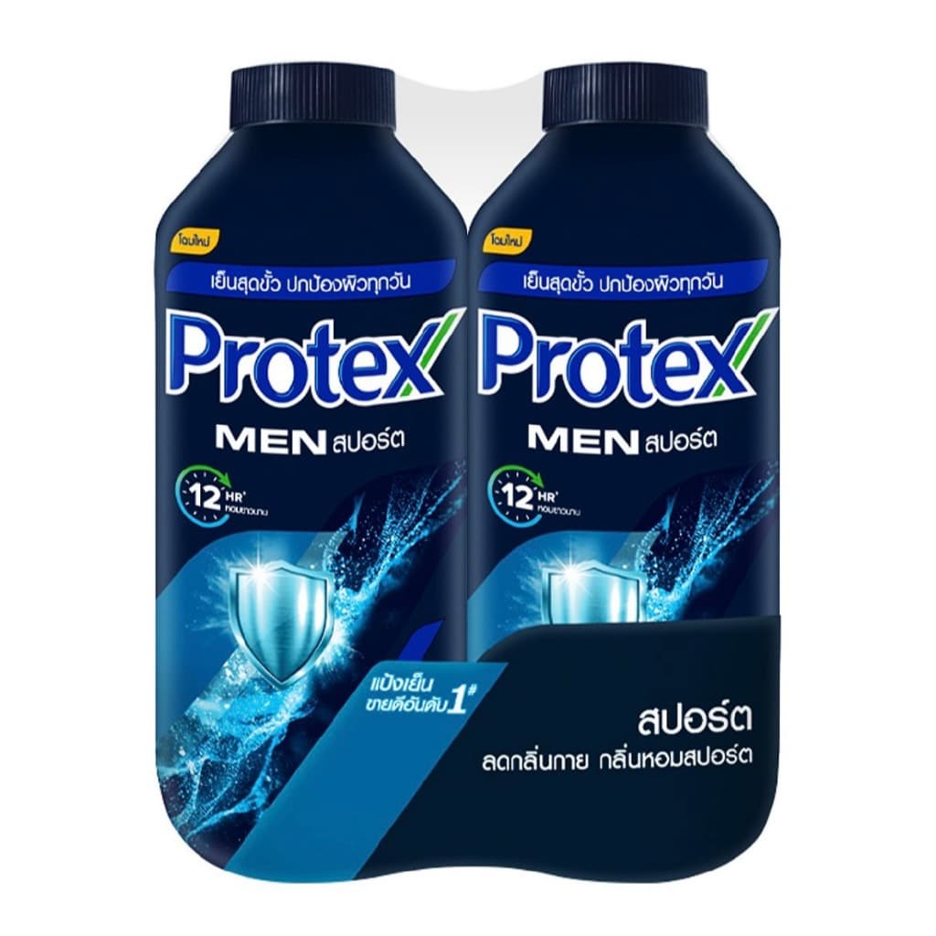 Protex โพรเทคส์ แป้งเย็น มีหลายสูตร ขนาด 280กรัม รูปที่ 5