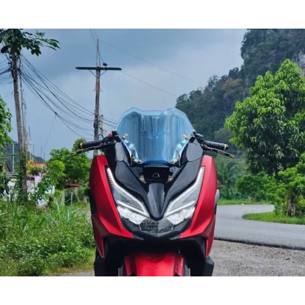 Forza350ชิวหน้าทรงซิ่งชิวหน้าForza รูปที่ 4