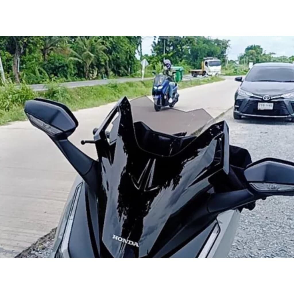 Forza350ชิวหน้าทรงซิ่งชิวหน้าForza รูปที่ 5