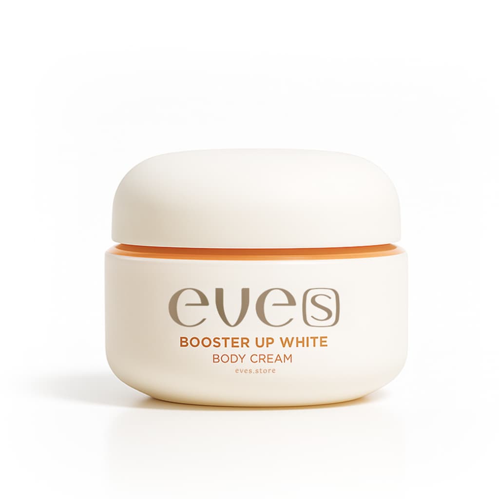EVES อีฟส์ บูสเตอร์ อีฟส์ ลดรอยแตกลาย ของผิว ครีมทาท้องลาย รักษารอยแตกลาย ครีมทาท้องหลังคลอด รูปที่ 2