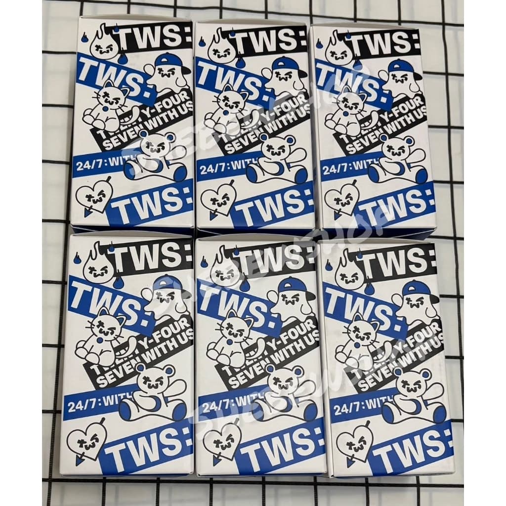 แท่งไฟ TWS OFFICIAL LIGHT STICK รูปที่ 6