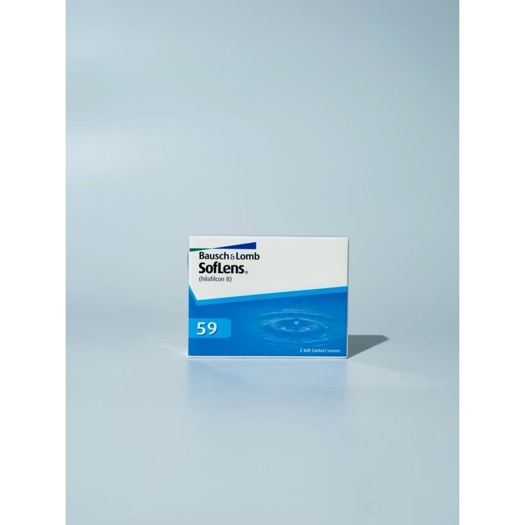 คอนแทคเลนส์รายเดือน Bausch&Lomb Soflens59 รูปที่ 4