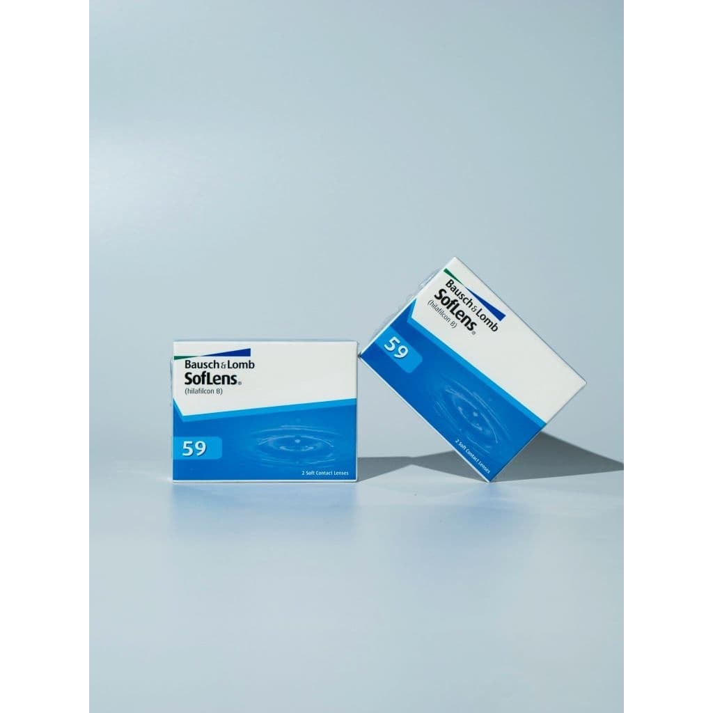 คอนแทคเลนส์รายเดือน Bausch&Lomb Soflens59 รูปที่ 6