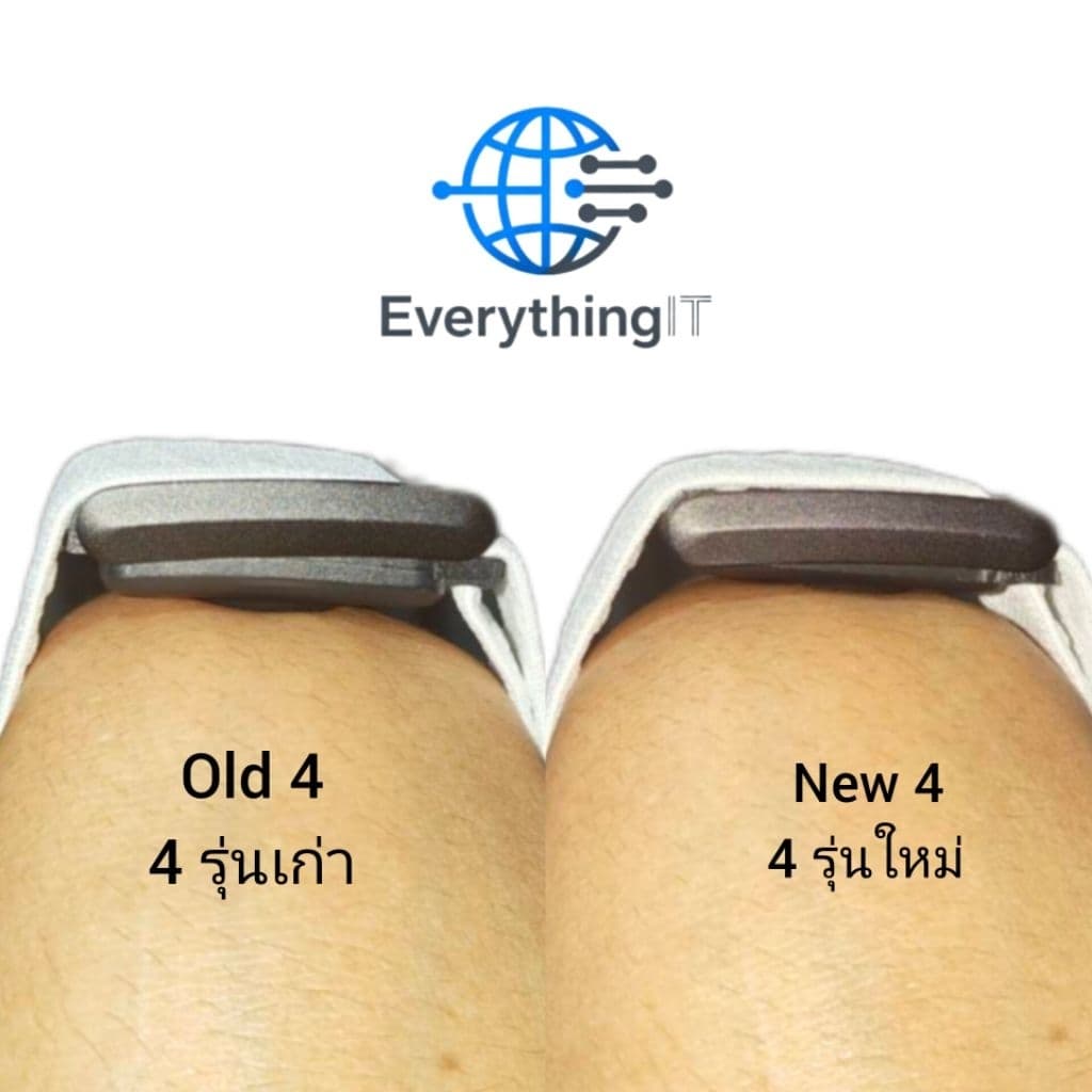 อะแดปเตอร์ Amazfit Helio เพื่อใช้กับ Whoop Strap 4.0 และ 5.0 One รูปที่ 6