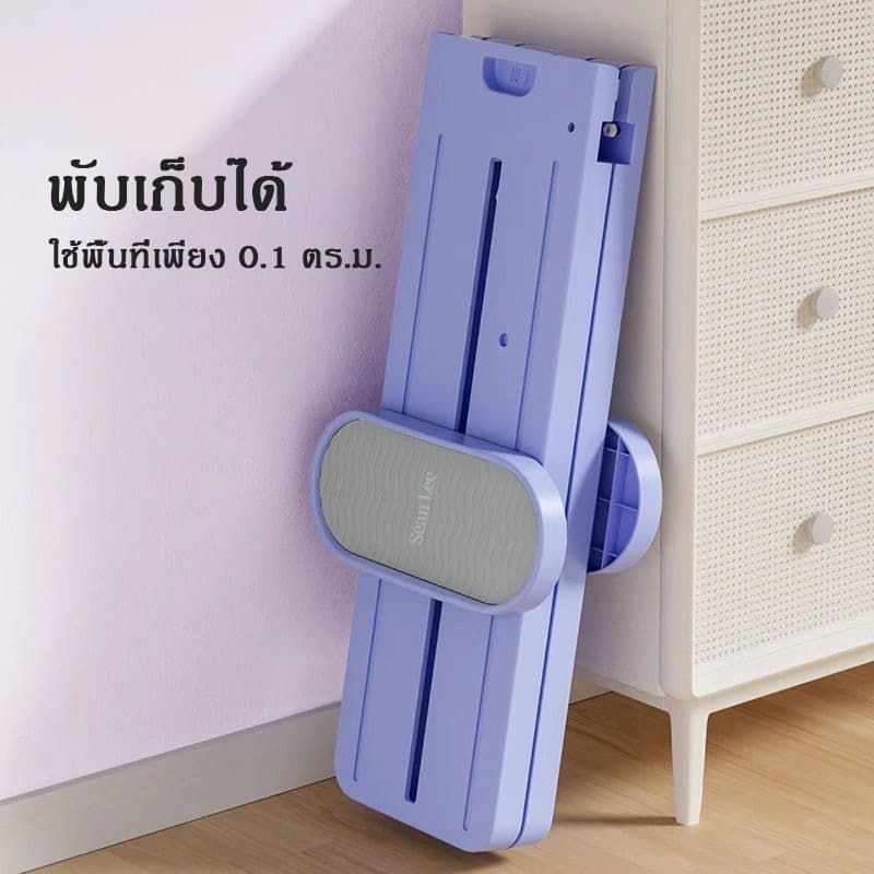 เครื่องสกีขา อุปกรณ์ออกกำลังกาย ฝึกกล้ามเนื้อ อุ้งเชิงกราน เครื่องสกีขาเครื่อง อุปกรณ์ออกกำลังกายเครื่องสกีขา รูปที่ 2