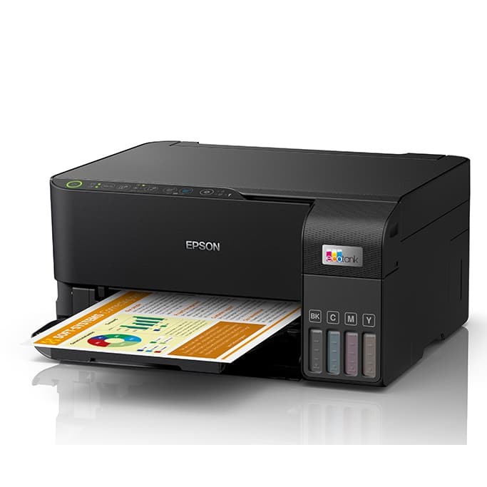 Epson EcoTank L3550 Ink Tank Printer รูปที่ 5