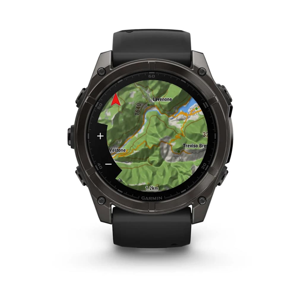 Focus Film Glass GARMIN Fenix 8 / Fenix E ฟิล์มกันรอยนาฬิกา รูปที่ 6