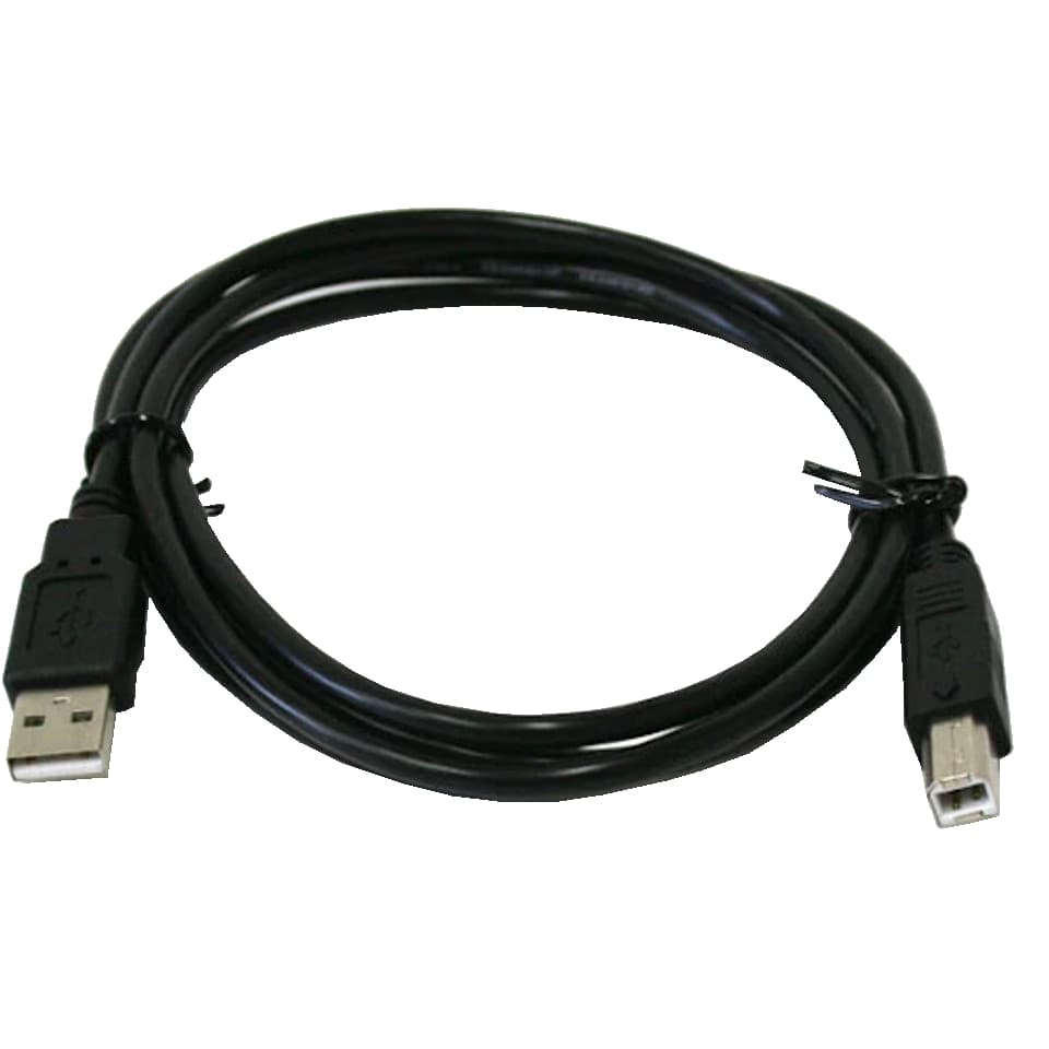 มาตรฐาน ทน ของแท้ by GLINK สาย USB V2.0 3แบบ Printer , AM/AF ต่อให้ยาว ,AM/AM ผู้ผู้ Cable USB Version 2.0 สีฟ้า Glink รูปที่ 7