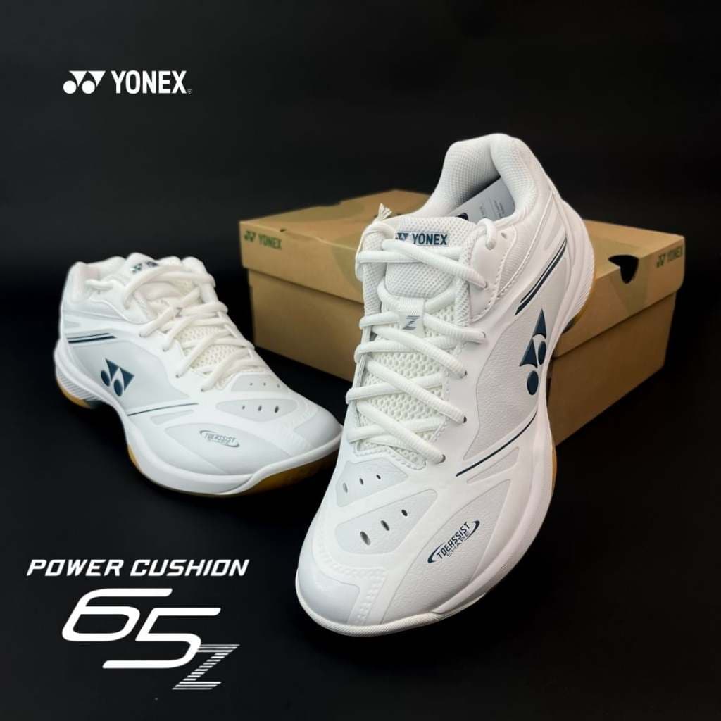 รองเท้าแบดมินตัน Yonex Power Cushion SHB 65Z4 Wide รุ่น 2026 รูปที่ 3