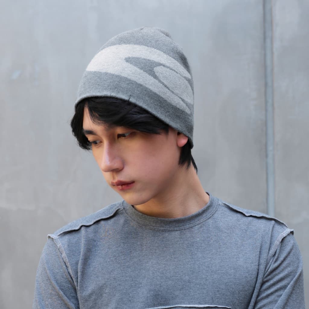Garcon.dept | Garcon beanie I หมวกไหมพรม รูปที่ 4