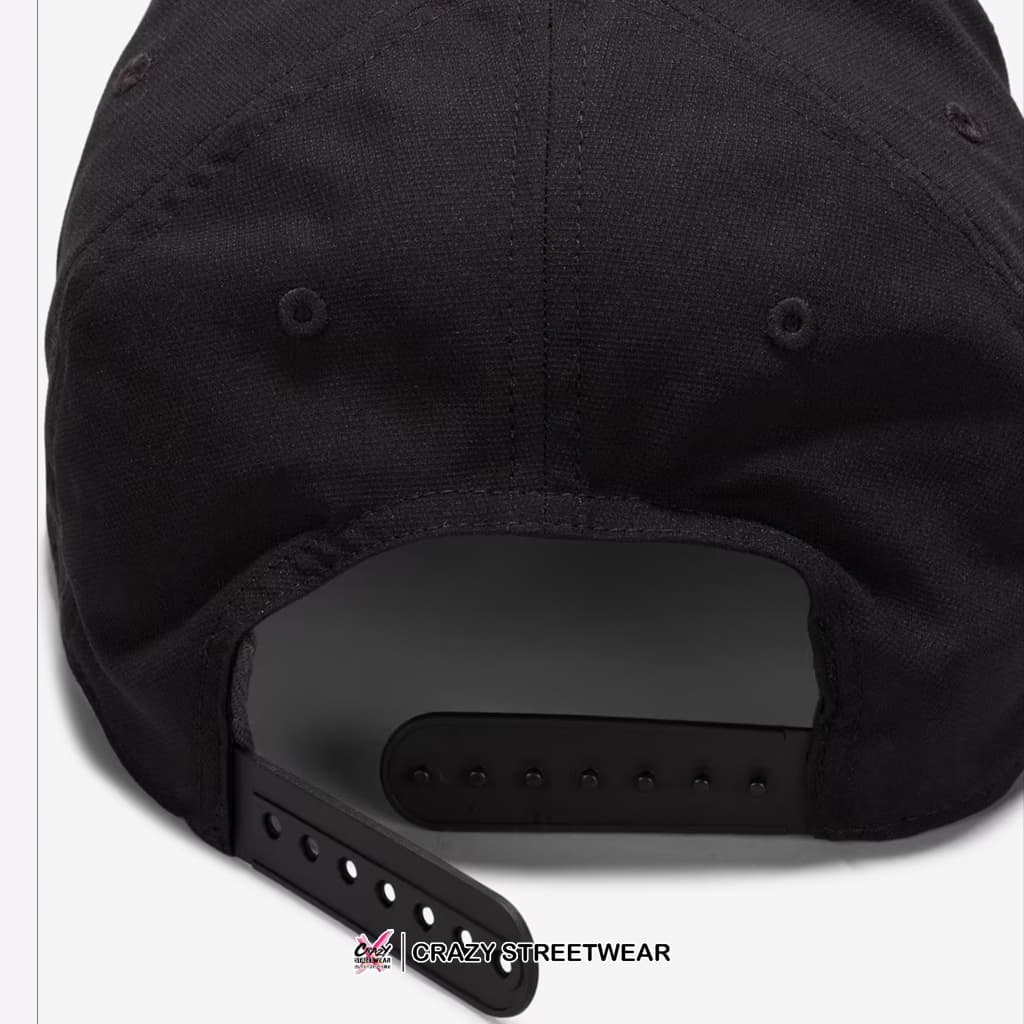 หมวกแก๊ป Nike Dri-FIT Club Structured Swoosh Cap ลิขสิทธิ์แท้ ไนกี้ หมวกไนกี้สีดำ หมวก รูปที่ 6