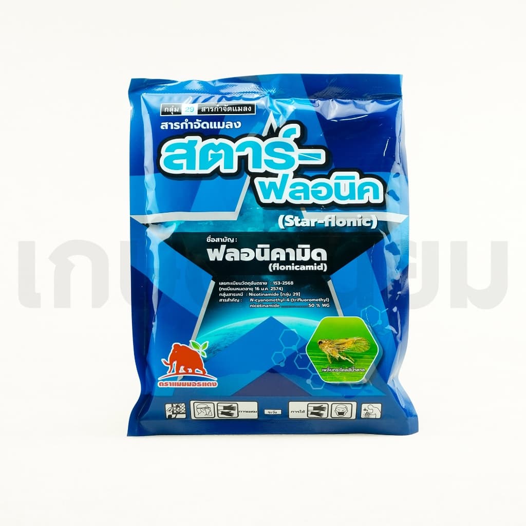 สตาร์-ฟลอนิค 250 กรัม รูปที่ 3