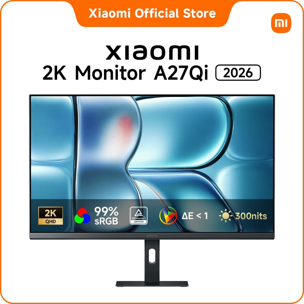 Xiaomi Monitor A22i/27i 2025 / 24i/27i/27Qi/27Ui 2026 รูปที่ 6