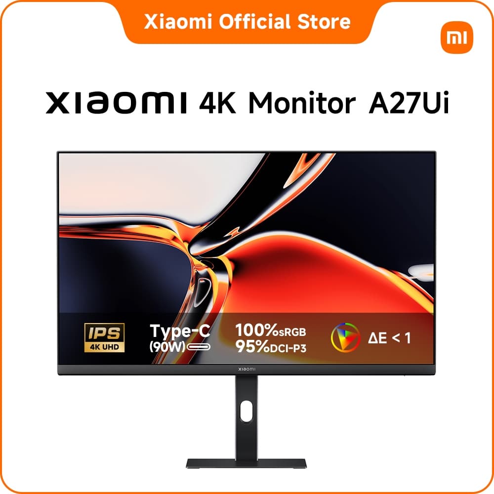 Xiaomi Monitor A22i/27i 2025 / 24i/27i/27Qi/27Ui 2026 รูปที่ 8